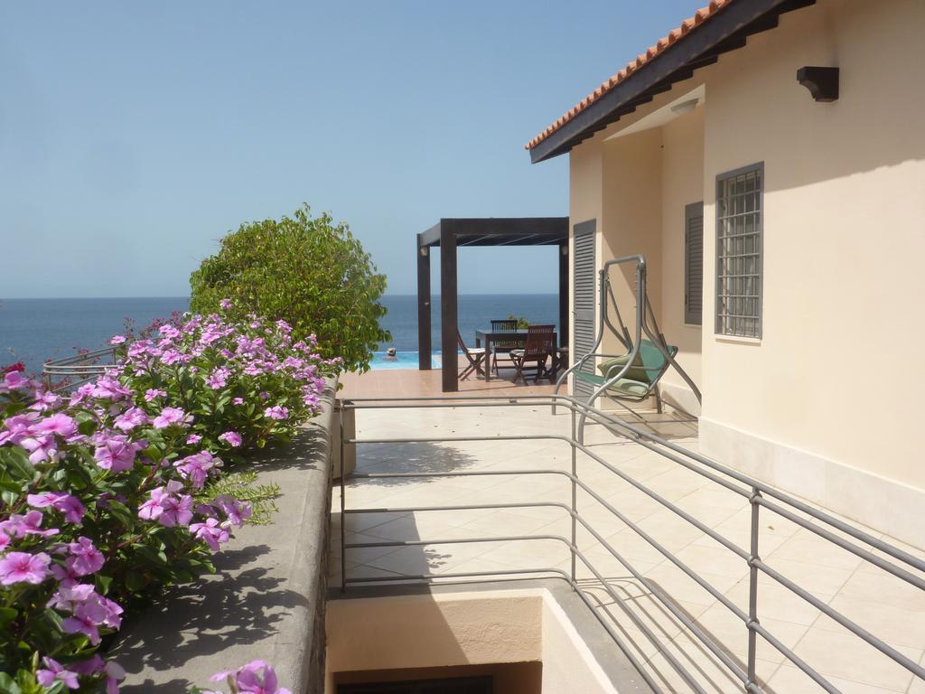 Villa Halcyon Caboverde Cidade Velha Exterior photo