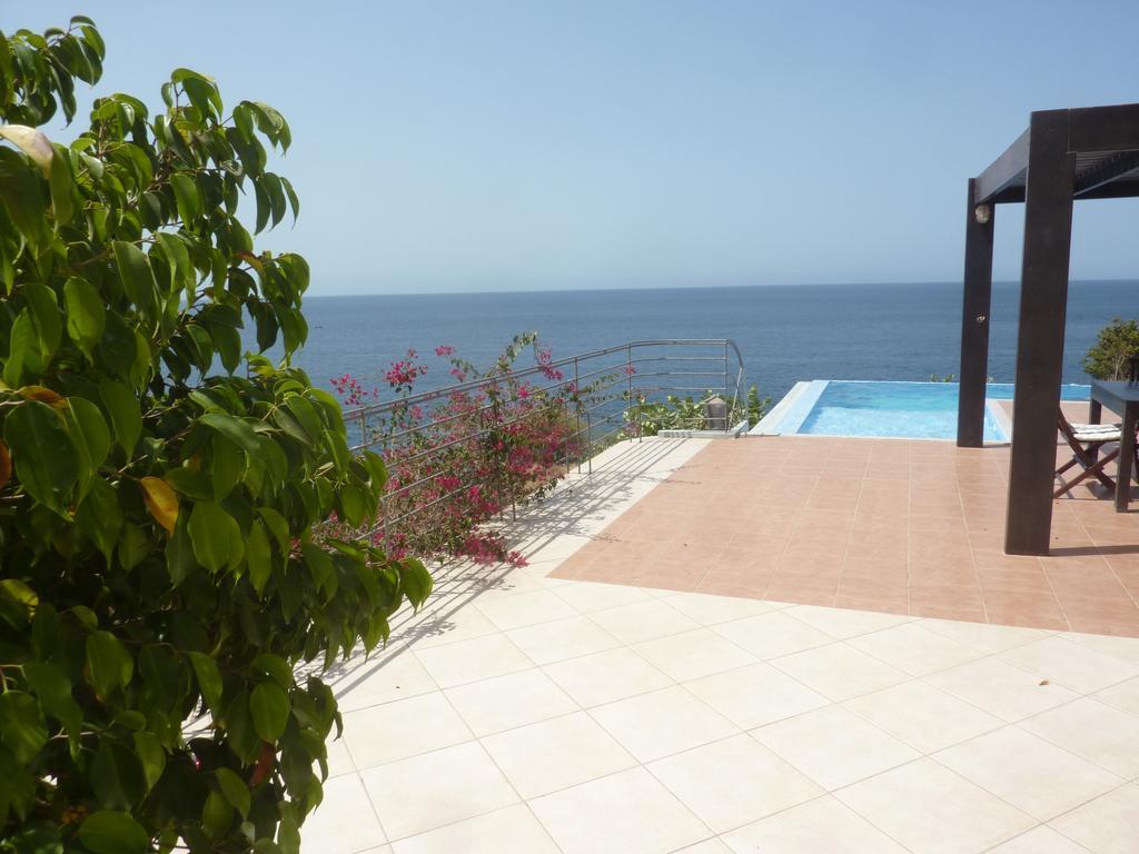 Villa Halcyon Caboverde Cidade Velha Exterior photo