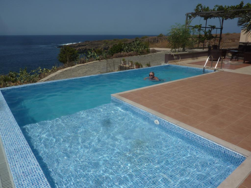 Villa Halcyon Caboverde Cidade Velha Exterior photo